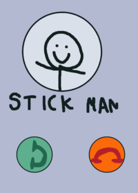 Call tô the stick Man