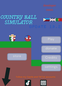COUNTRY BALL SIMULATOR BY KANKE
