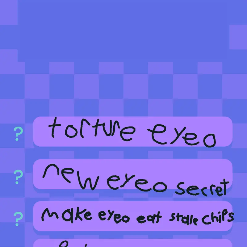Game by @eye-oyt