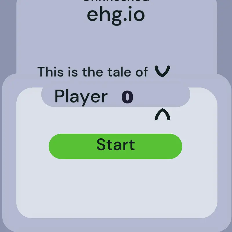 Game by @randumUSer2