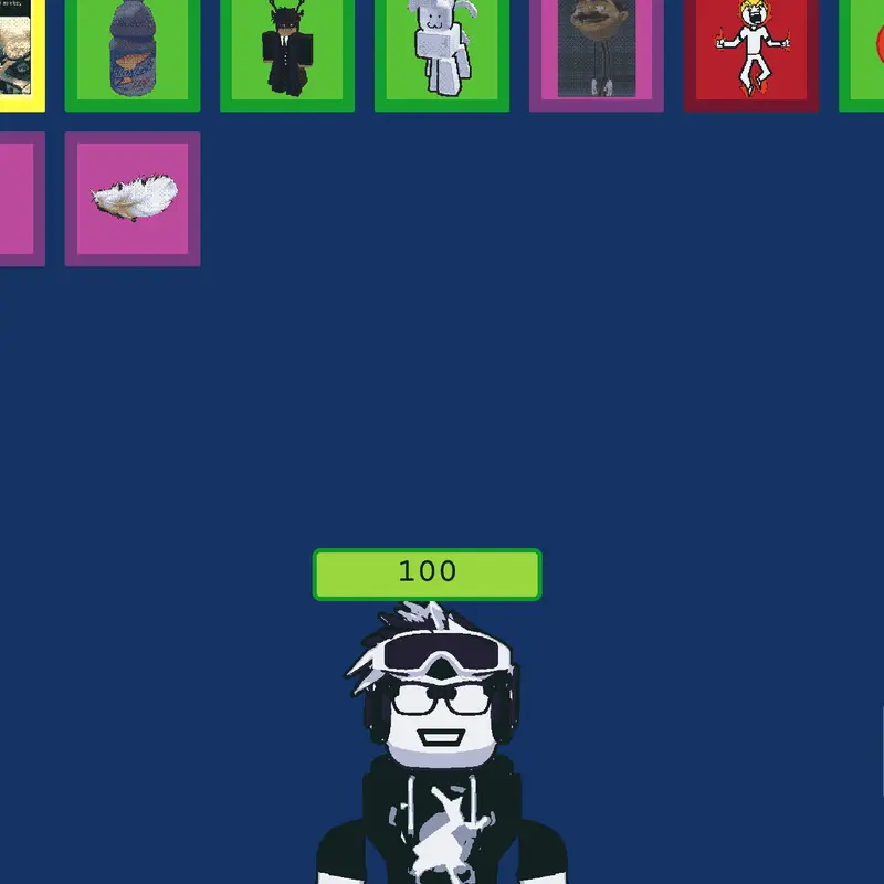 Roblox by @Seth_Gabriel