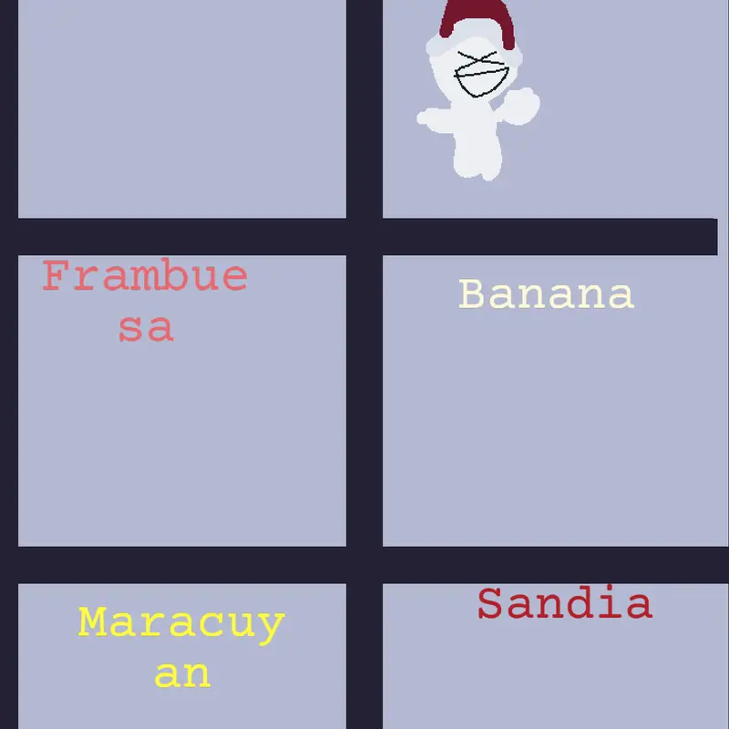 Game by @jahairasecundario28