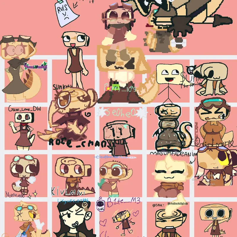 Game by @chalisaaa_1