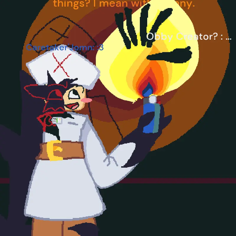 Game by @Caretaker_PunCar