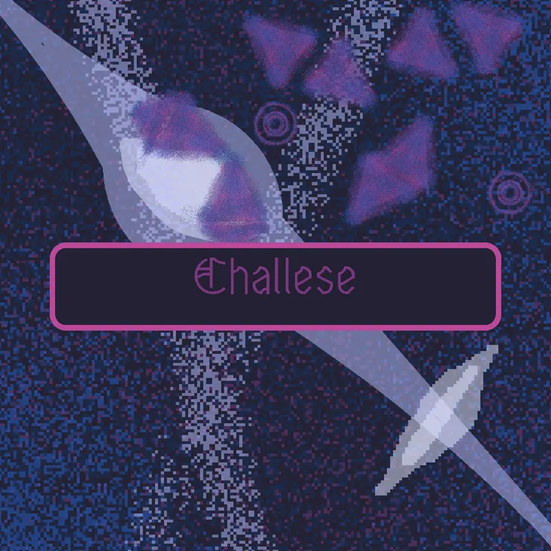 Challese by @BLUBLI_Blue