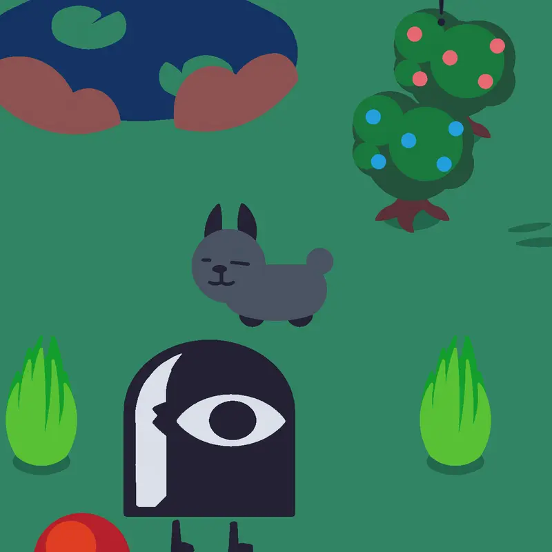 Game by @chochina