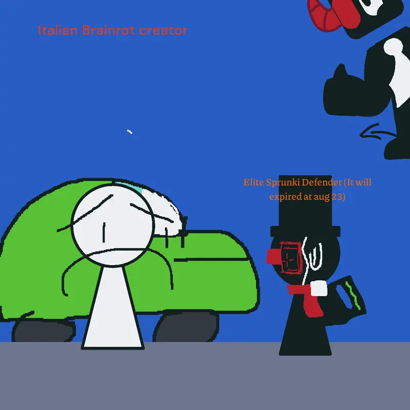 Game by @SpiderPiggy