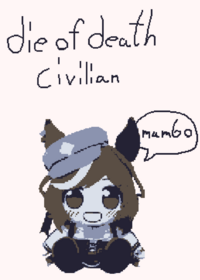 ✿:3 dod / die of death ✿ .