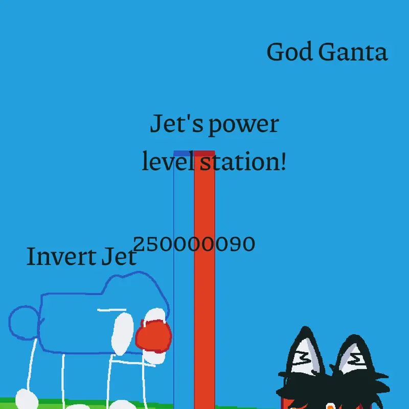Game by @JetBlaze001
