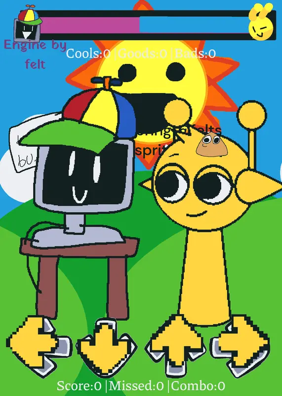 Game by @KingSonic777