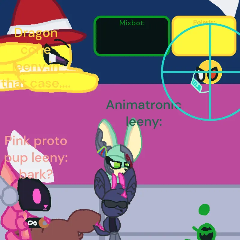 Game by @MixbotTheGreat