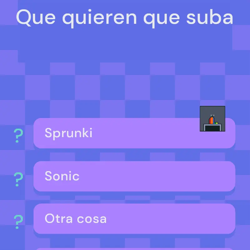 Game by @Ismael_anti_sprunki