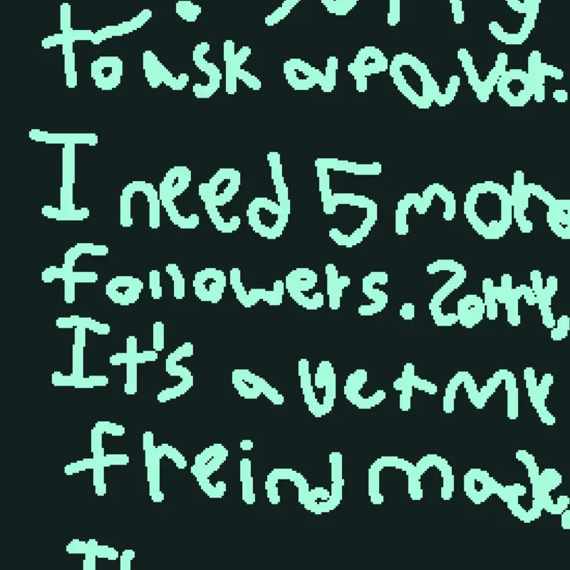 Plssssssssssssssss by @Silly_Pawz