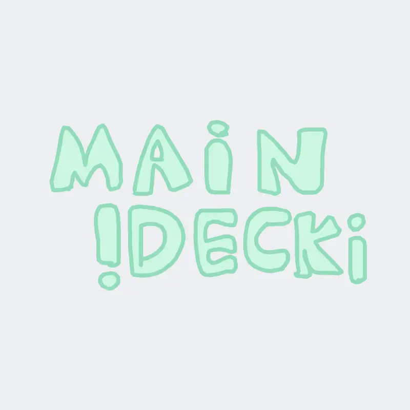 Main deck by @krakok_official