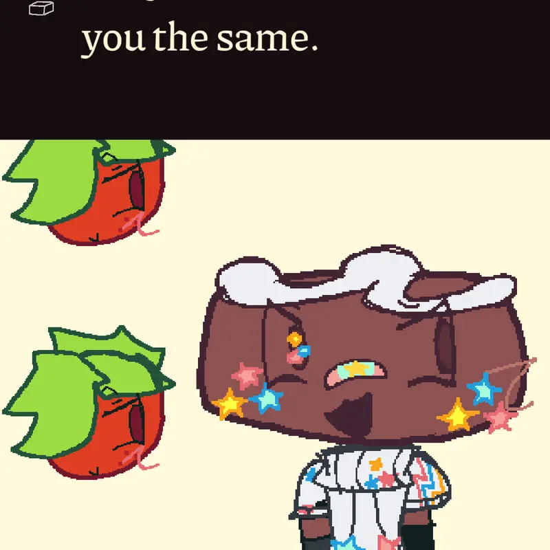 Game by @ilovecookiesandcream