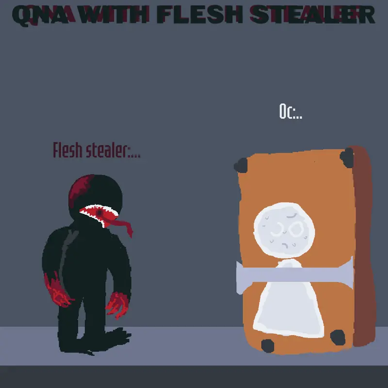 Qna by @imadeasandwich