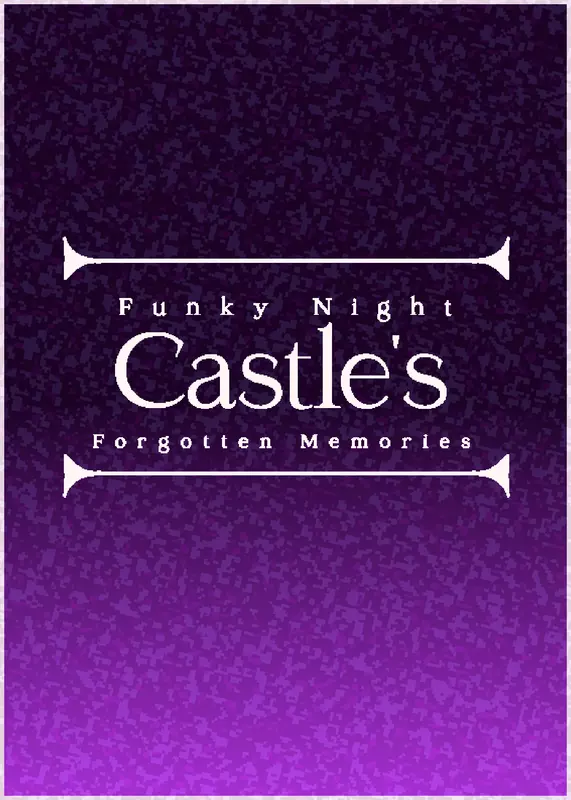 Funky Night: Castle's Forgotten Memories by @RandomMashup