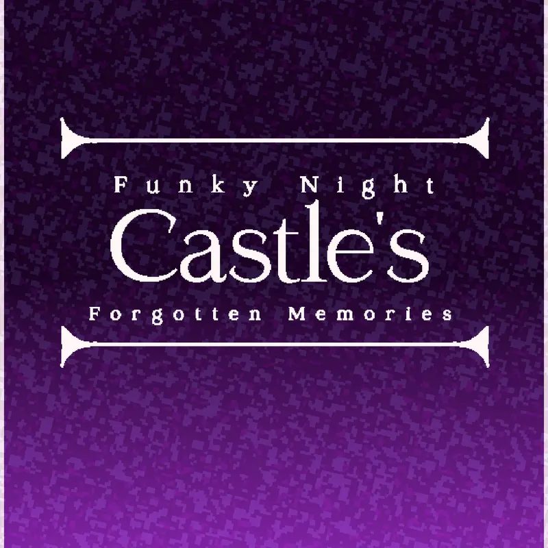 Funky Night: Castle's Forgotten Memories by @RandomMashup