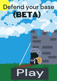 Defense your base from getting robbed BETA