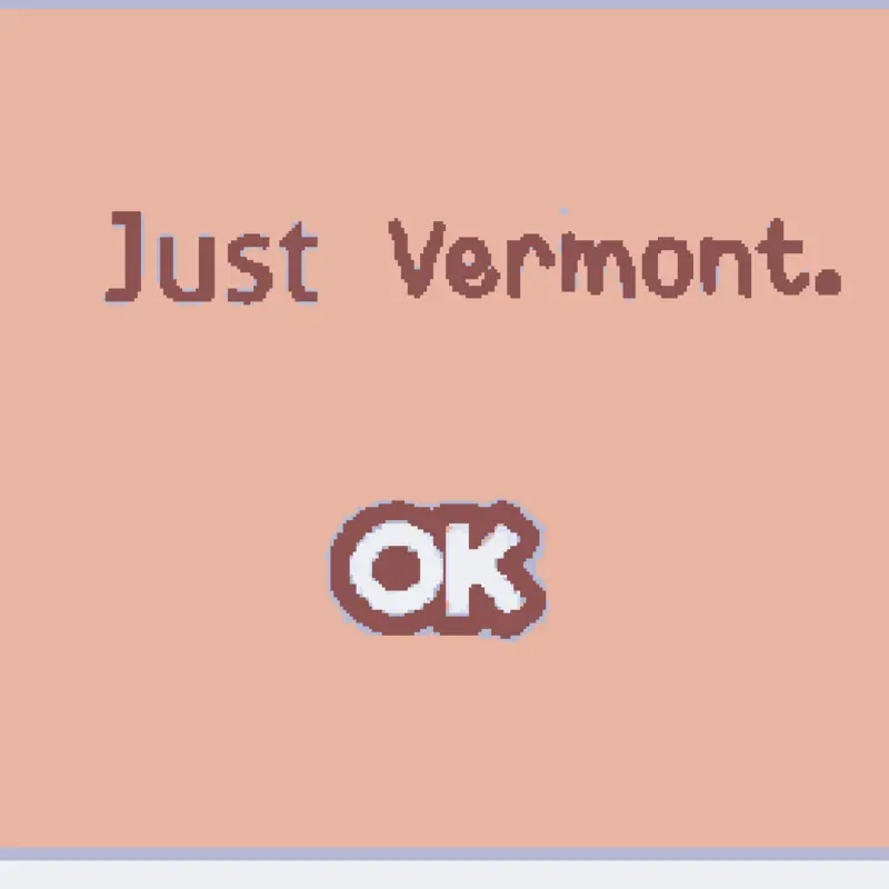 Game by @ImVermont