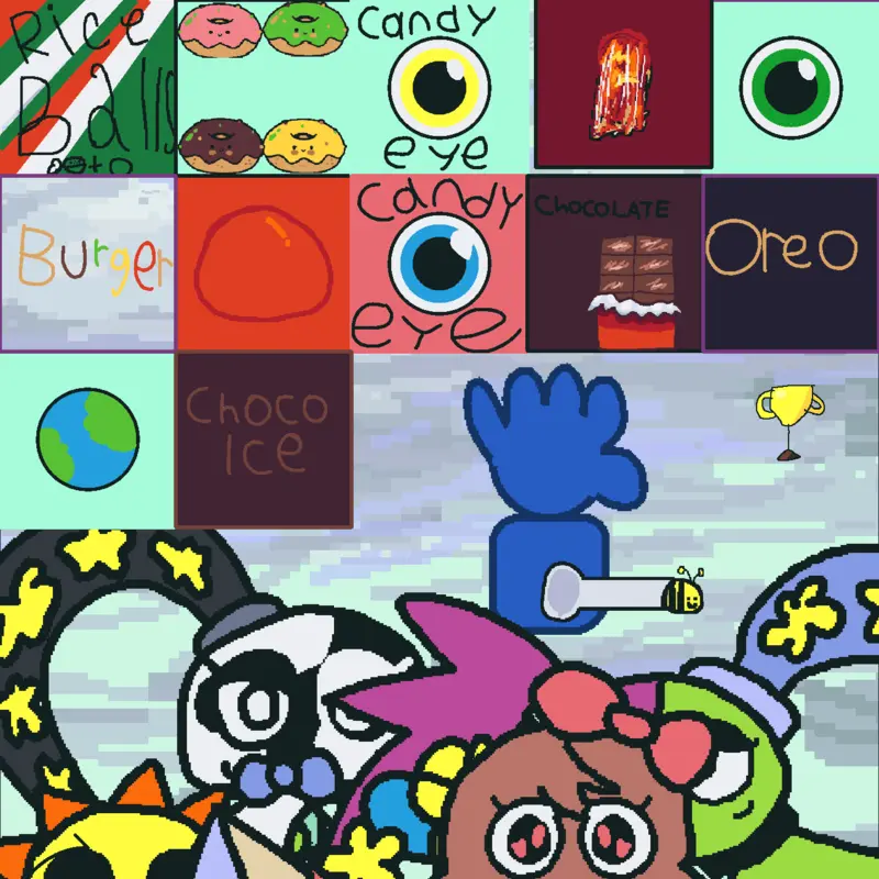 Game by @boysparklel