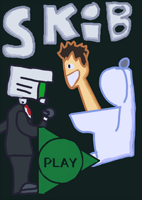 SKIB / stressfull and impossible skibidi...