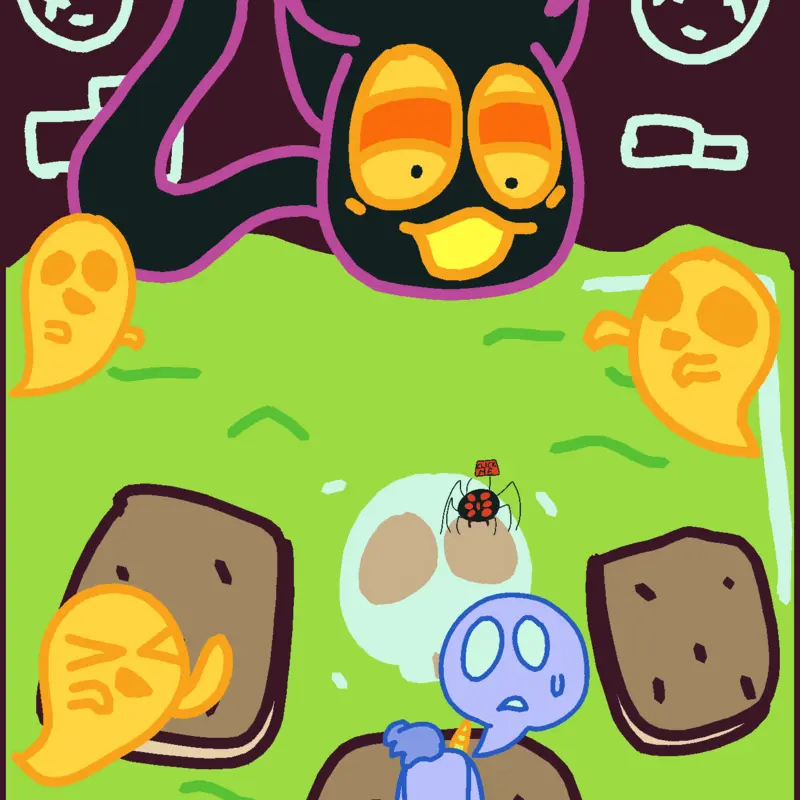 Game by @volpokayoken