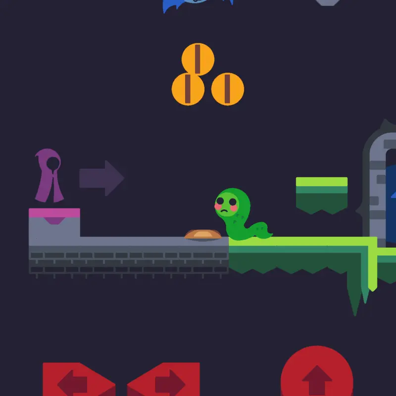 Game by @gooooooood