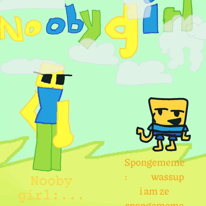 Game by @Arvin_spongebob69lol
