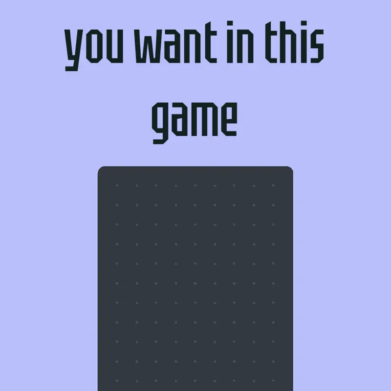 Game by @white_thing_random_uesr6