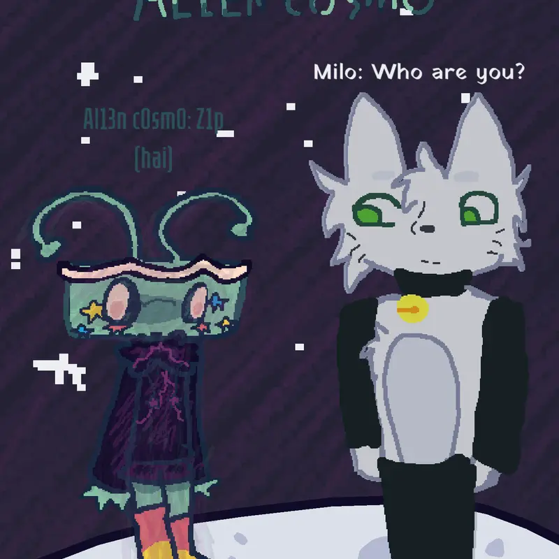 Game by @MiloTheCat
