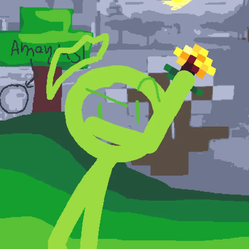 The golden dandelion by @_-KingGreen-_
