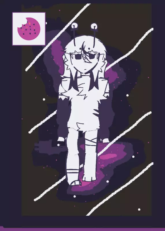 Twizzly ragdoll by @TwizzlyTwizzlers