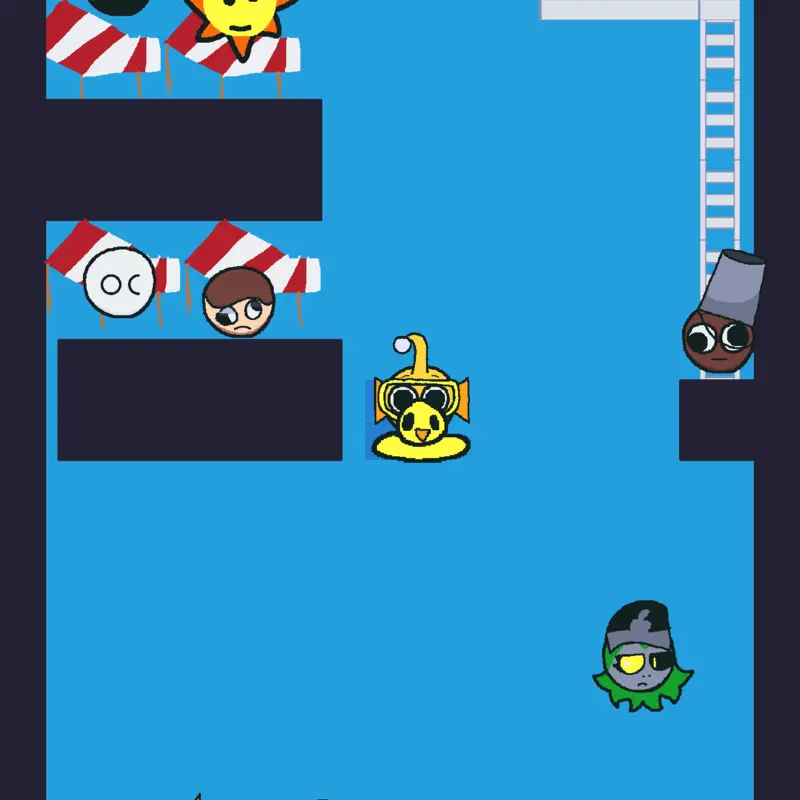 Game by @Hayleyisawolf