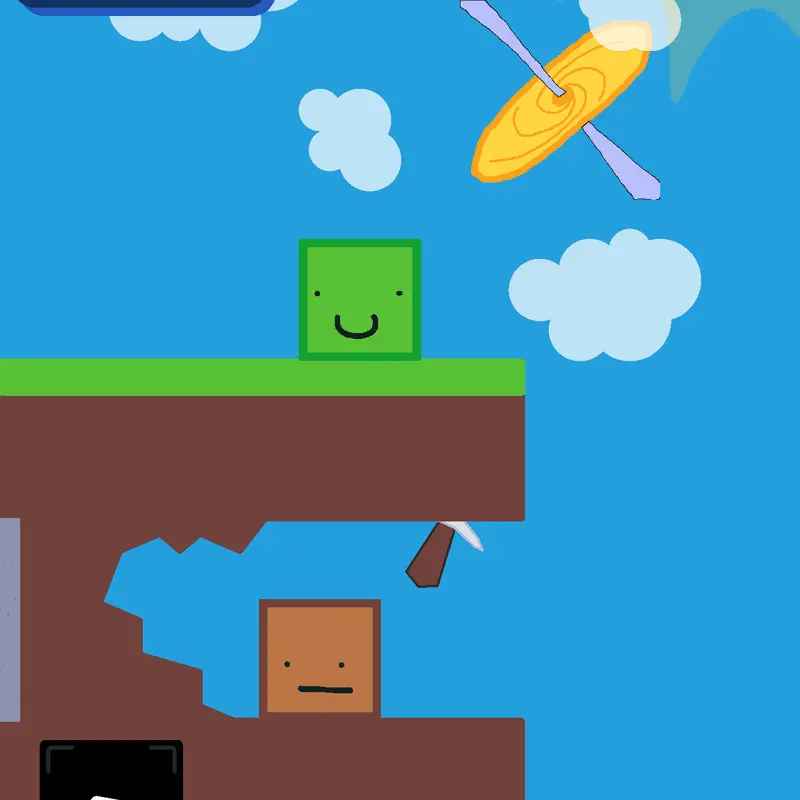 Endings game: REMASTERED!! by @Aventhecubemaker