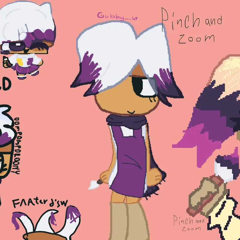 Game by @murderdroneFan