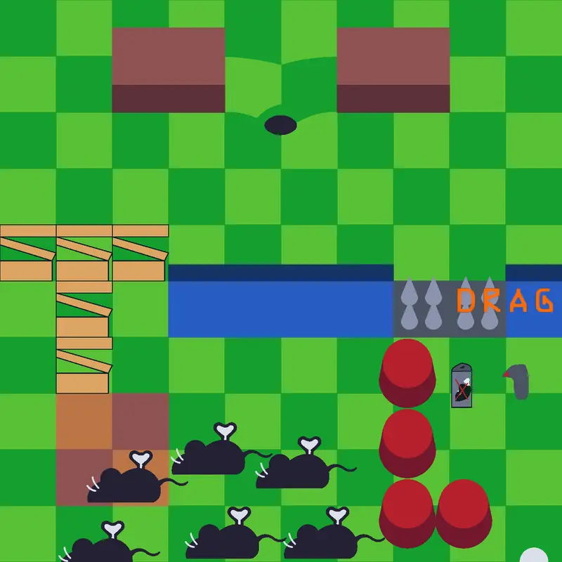 Game by @pizze