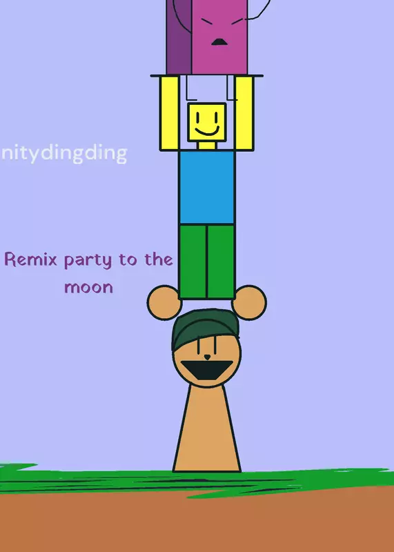 Game by @happyfoxjr