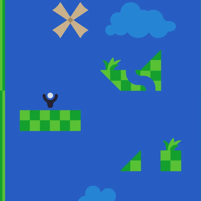 Totally normal golf game...6 by @RabbaniSidin_77885
