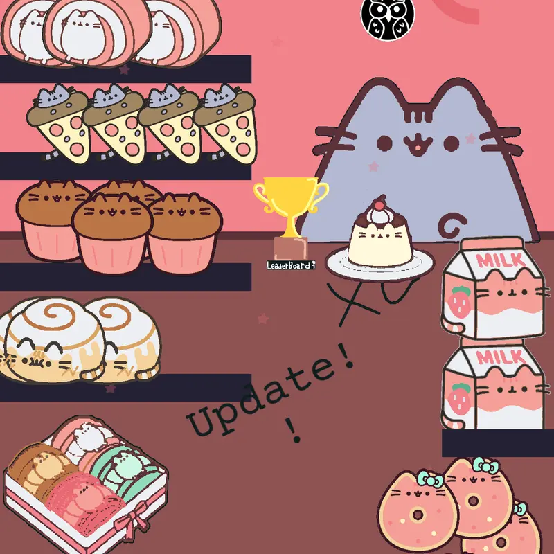 Game by @danaPusheenXDX