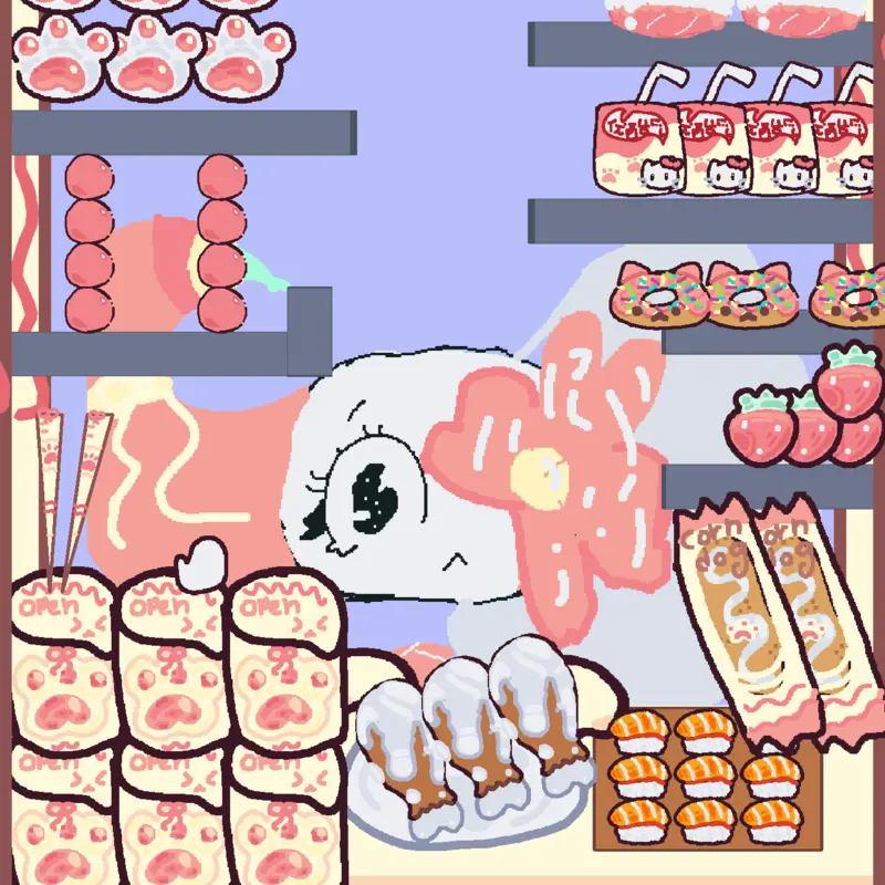 Game by @fuanny