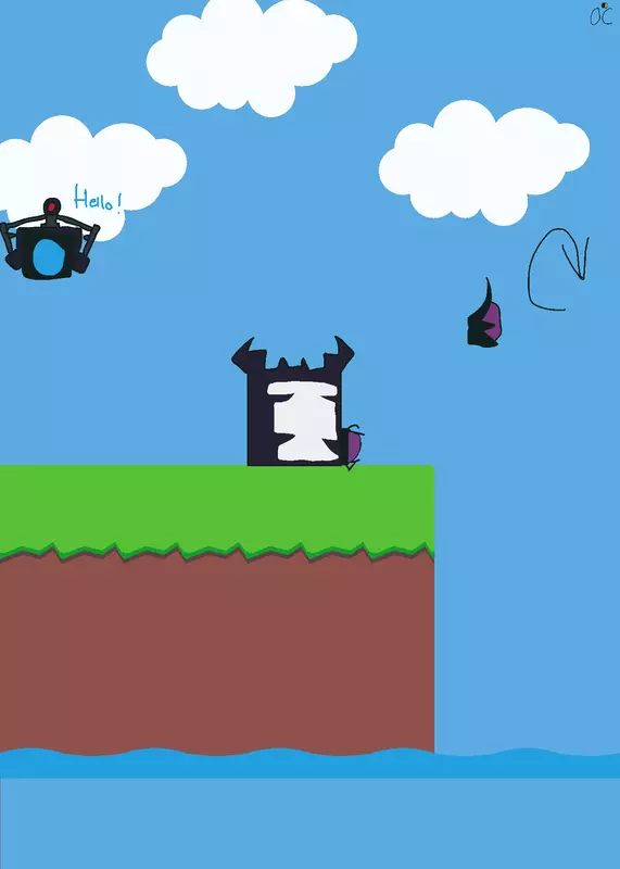 Skibidi toilet ending kit by @itzconeguy