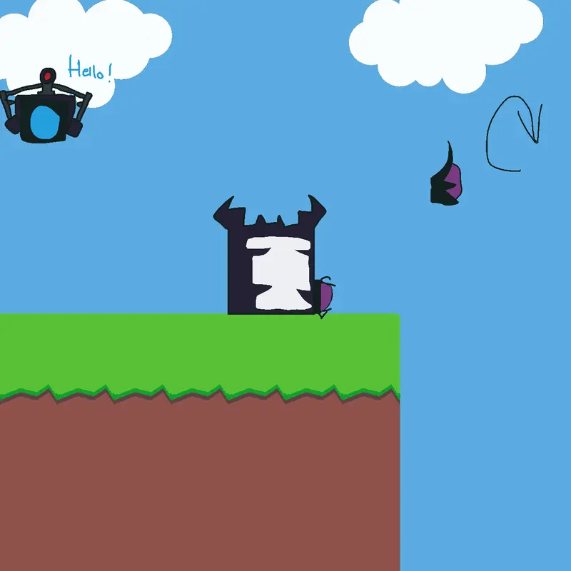 Skibidi toilet ending kit by @itzconeguy