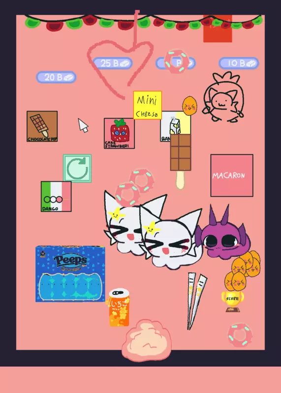 Game by @lucy8