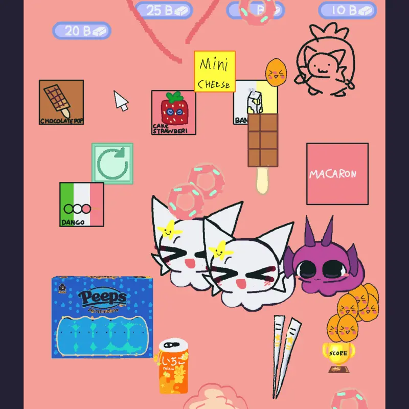 Game by @lucy8