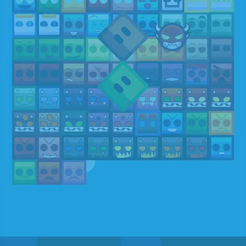 Game by @cubecharacters