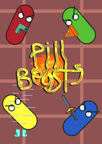 Gang Beasts