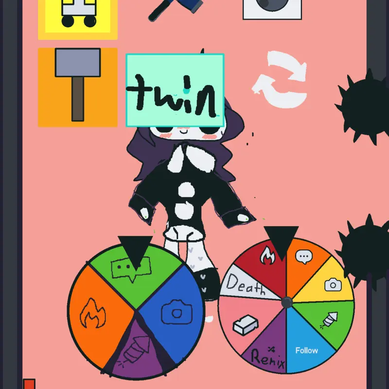 Game by @ducki-nami