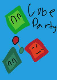 Cube party