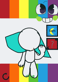 Lulu's world puzzle!